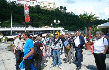 Kirchenchor und Kammerorchesterausflug nach Passau Kirchenchor und Kammerorchesterausflug nach Passau