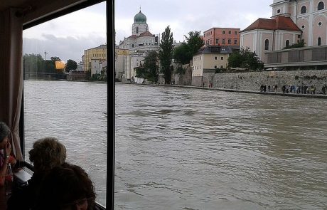 Kirchenchor und Kammerorchesterausflug nach Passau Kirchenchor und Kammerorchesterausflug nach Passau