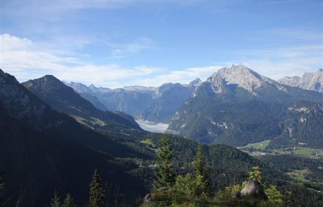 Mitarbeiterausflug 2015 nach Berchtesgaden