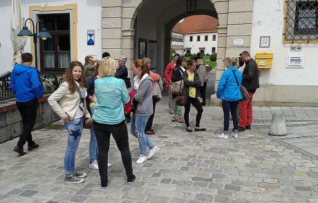 Kirchenchor und Kammerorchesterausflug nach Passau Kirchenchor und Kammerorchesterausflug nach Passau