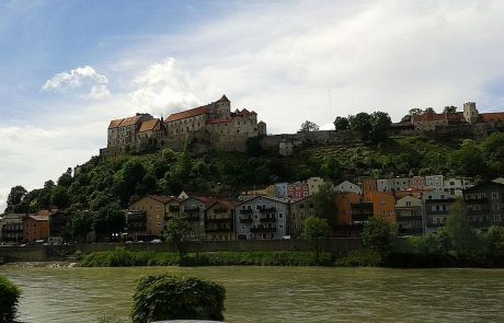 Kirchenchor und Kammerorchesterausflug nach Passau Kirchenchor und Kammerorchesterausflug nach Passau