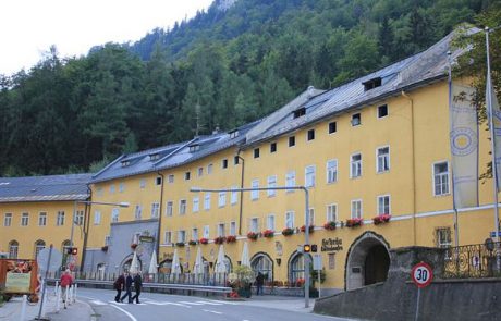 Mitarbeiterausflug 2015 nach Berchtesgaden